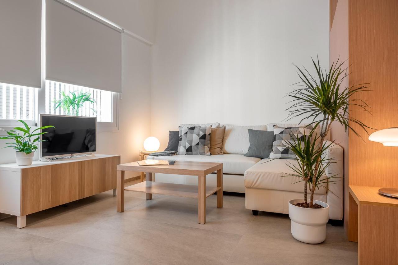 Loft Design Granada Center 2Min Cathedral Free Wifi Apartment Exterior foto